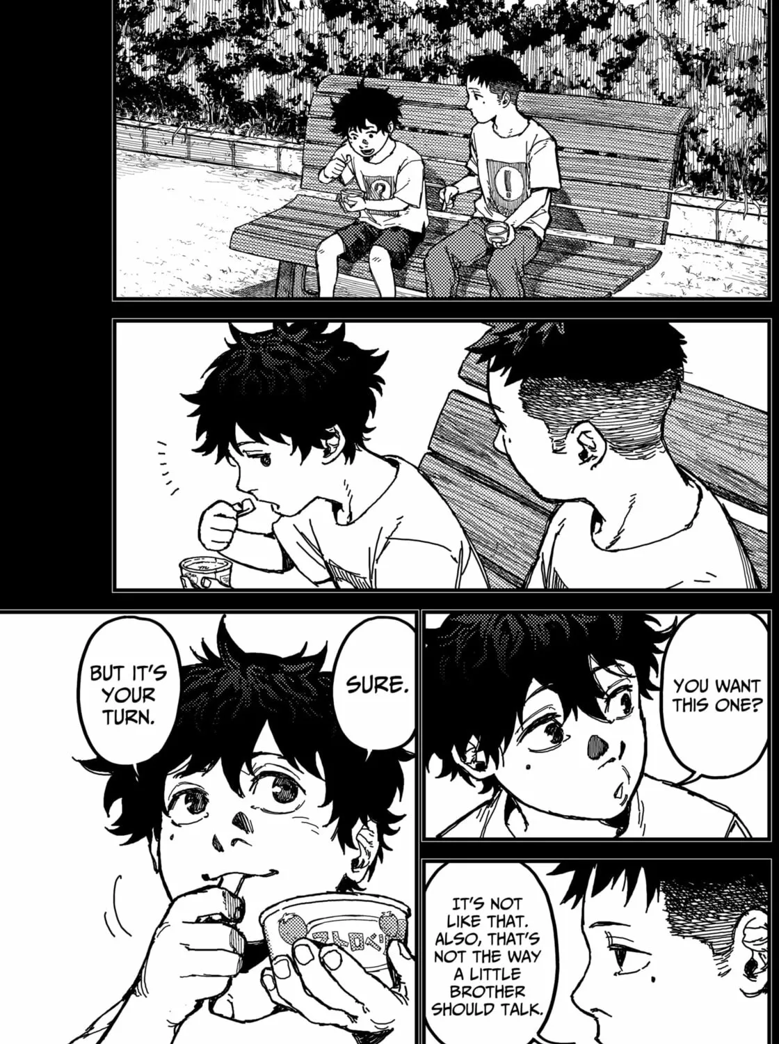 KAMI KILL Chapter 2 page 43 - 