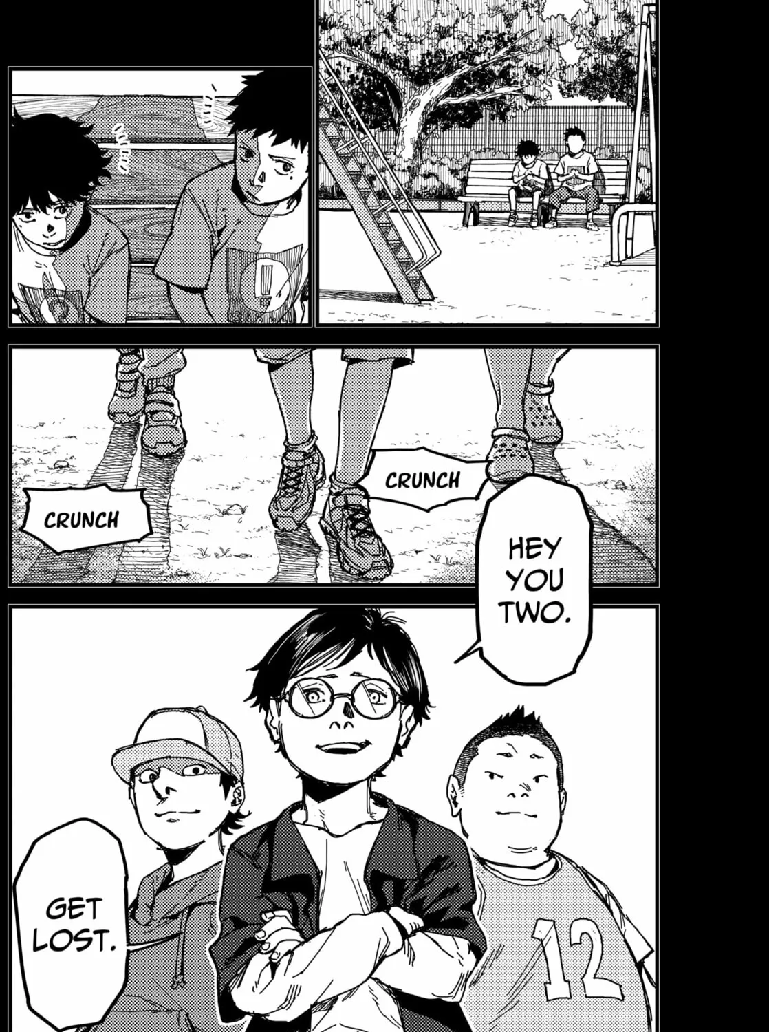 KAMI KILL Chapter 2 page 45 - 
