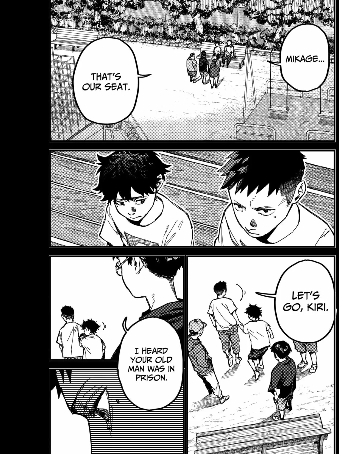 KAMI KILL Chapter 2 page 47 - 