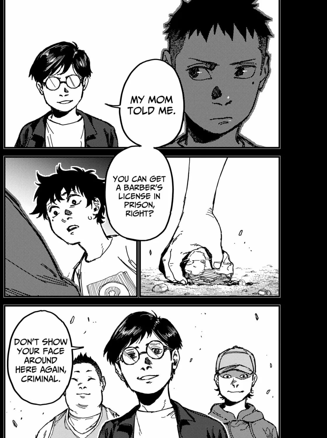 KAMI KILL Chapter 2 page 49 - 