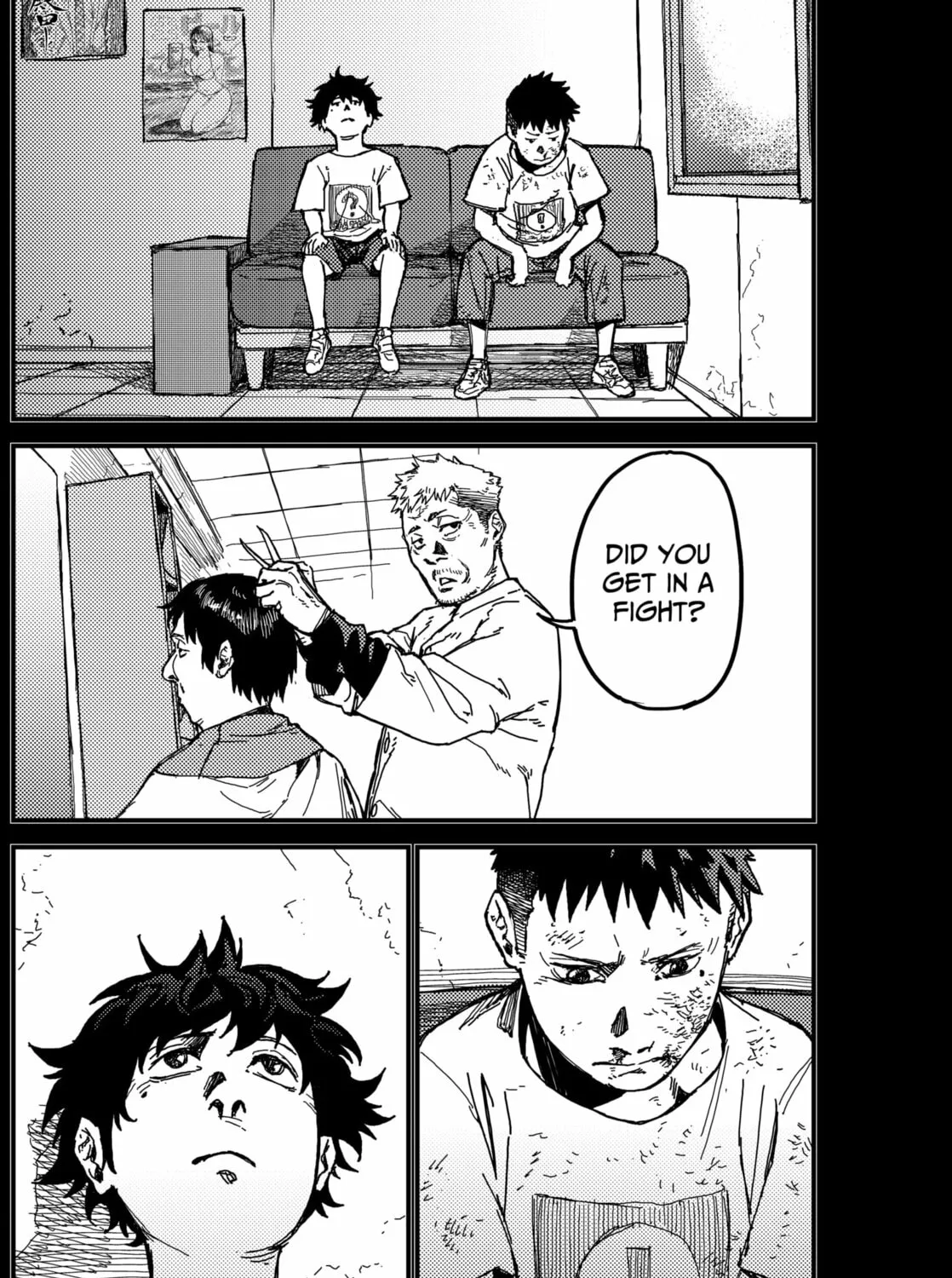 KAMI KILL Chapter 2 page 53 - 