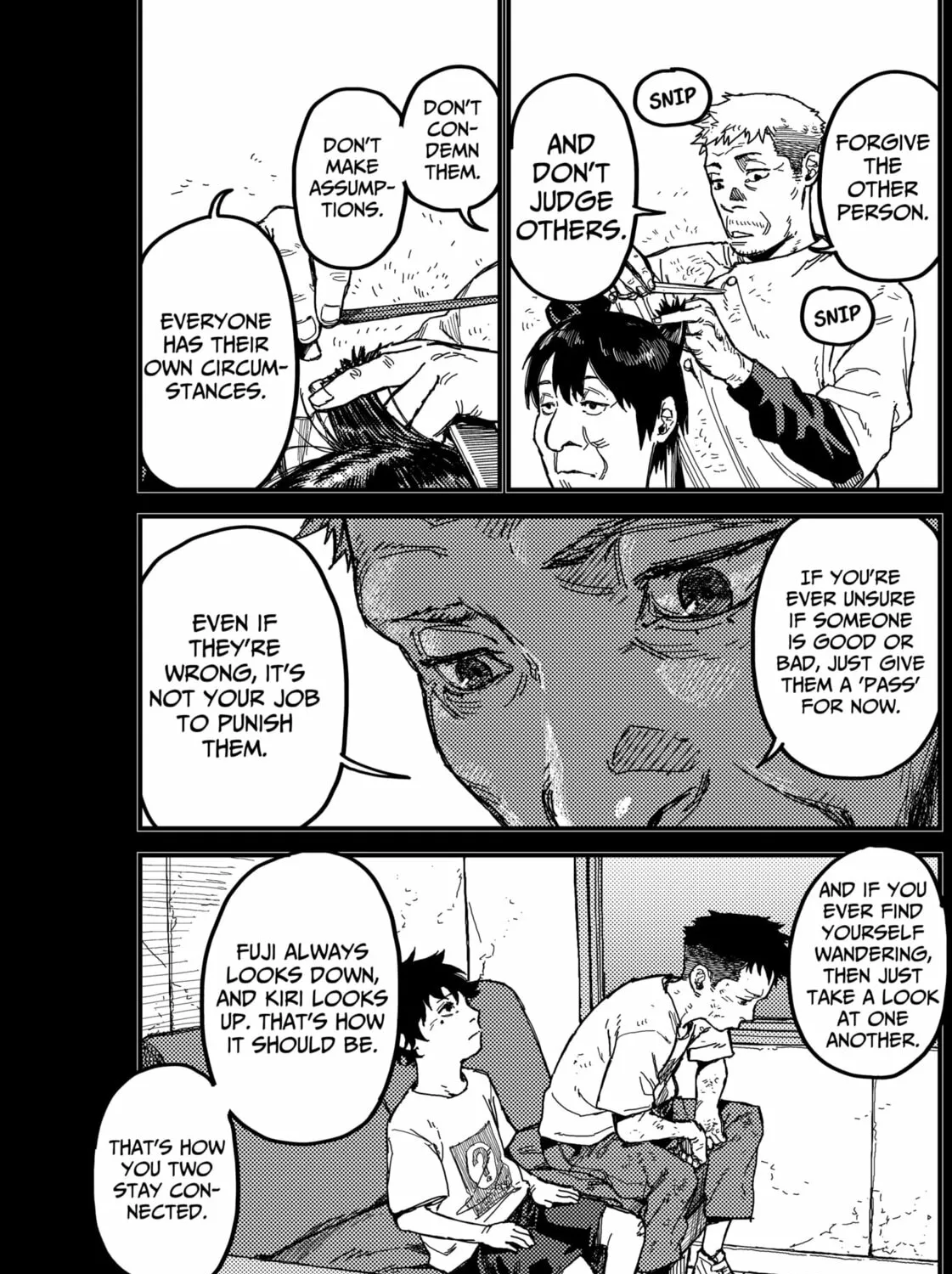 KAMI KILL Chapter 2 page 55 - 