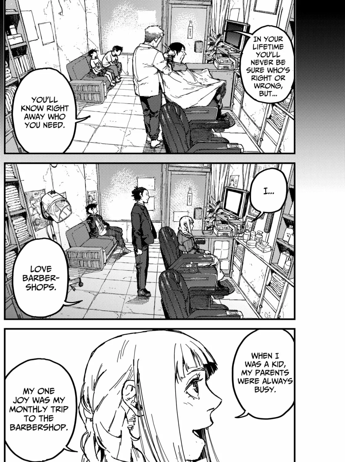 KAMI KILL Chapter 2 page 57 - 