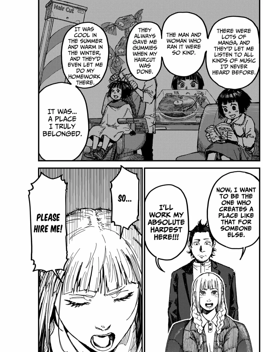 KAMI KILL Chapter 2 page 59 - 