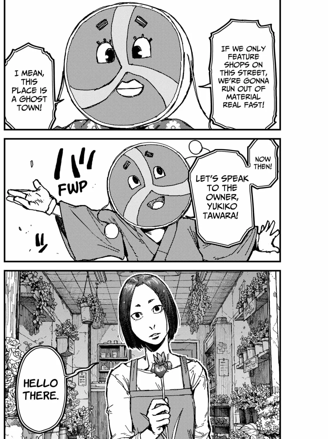 KAMI KILL Chapter 2 page 65 - 