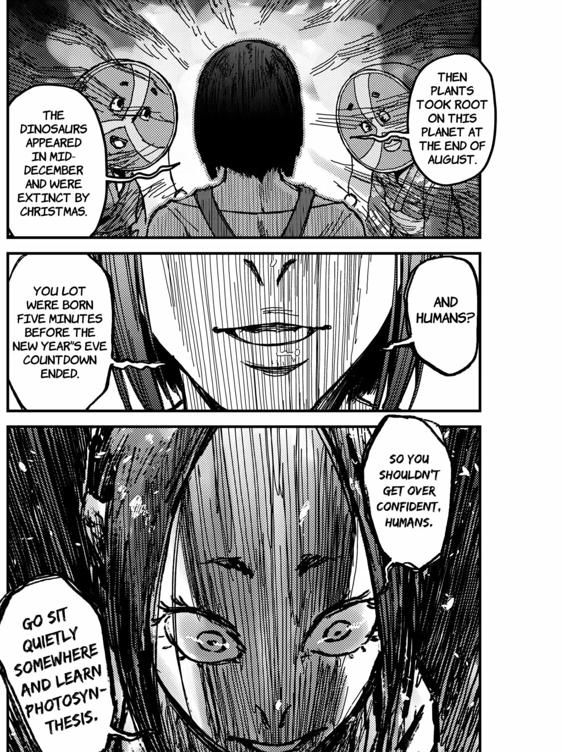 KAMI KILL Chapter 2 page 69 - 