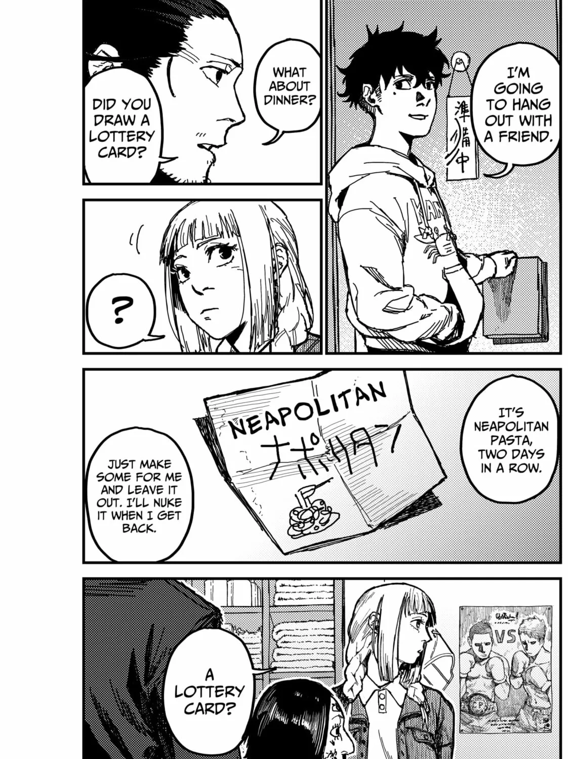 KAMI KILL Chapter 2 page 79 - 