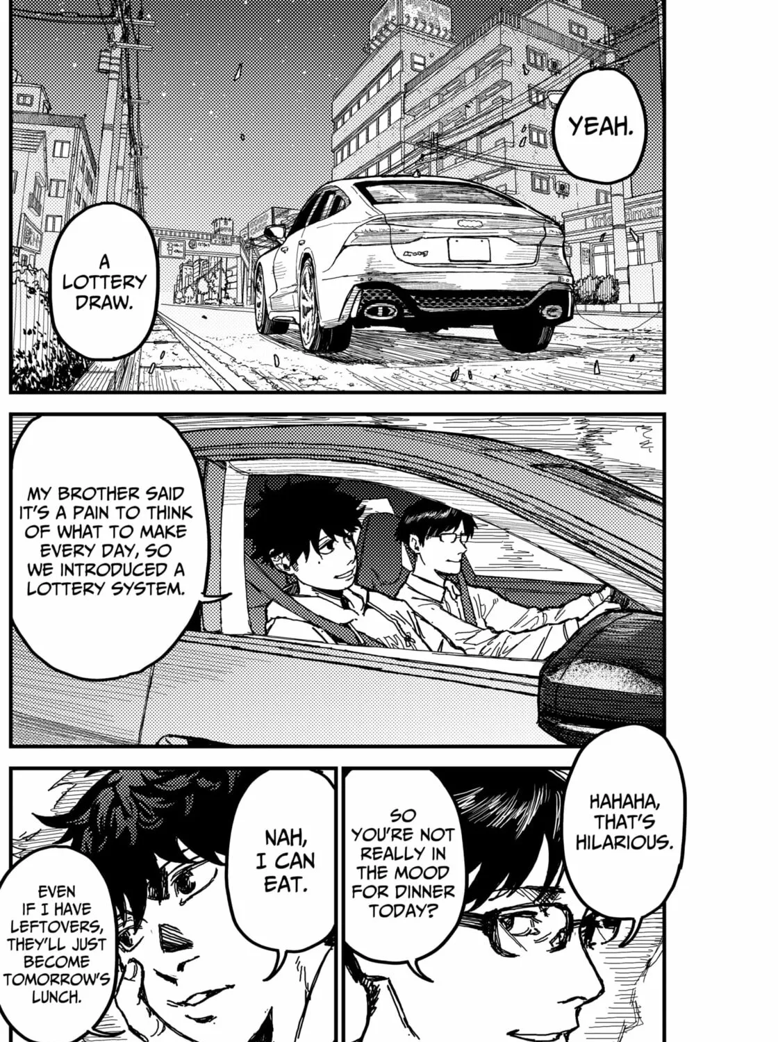 KAMI KILL Chapter 2 page 81 - 