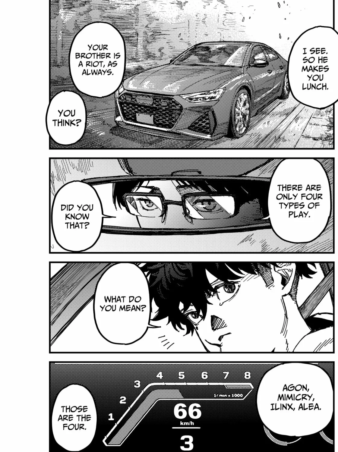 KAMI KILL Chapter 2 page 83 - 