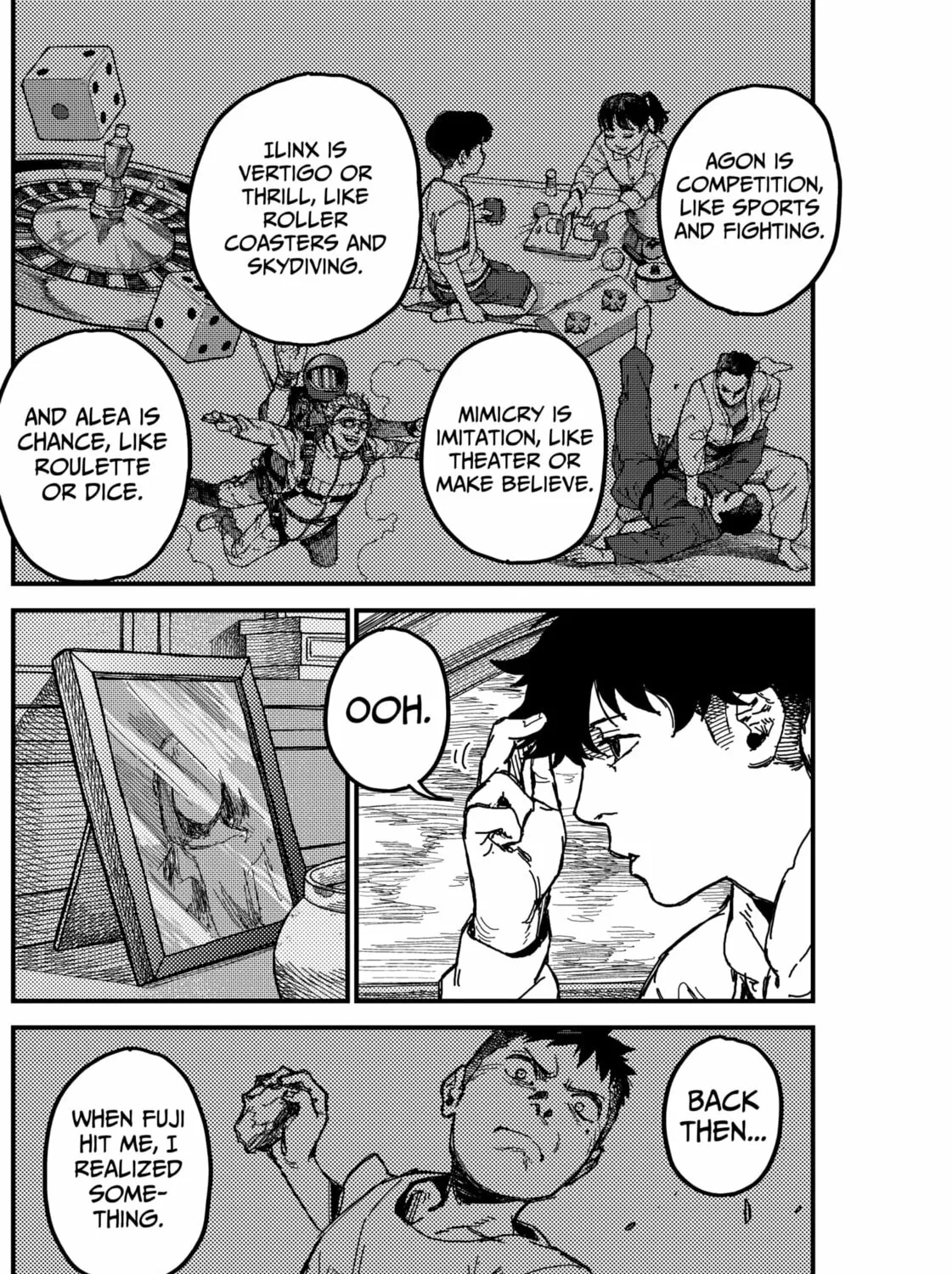 KAMI KILL Chapter 2 page 85 - 