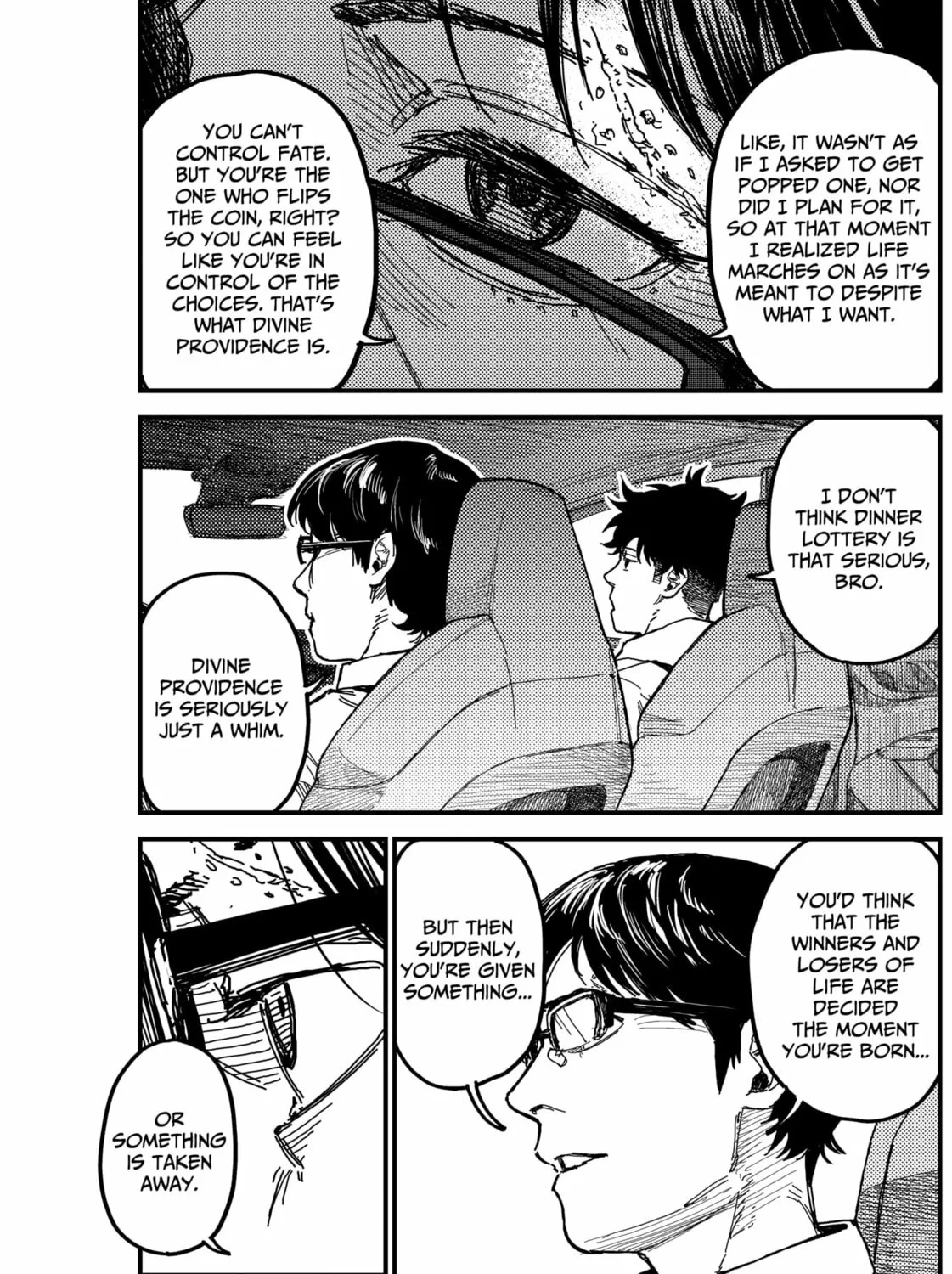 KAMI KILL Chapter 2 page 87 - 
