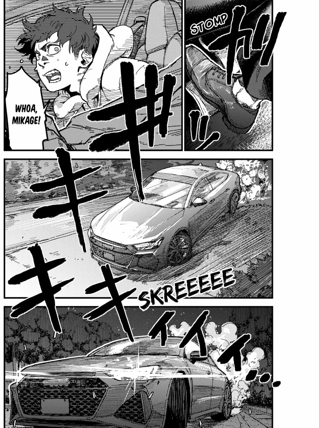 KAMI KILL Chapter 2 page 89 - 