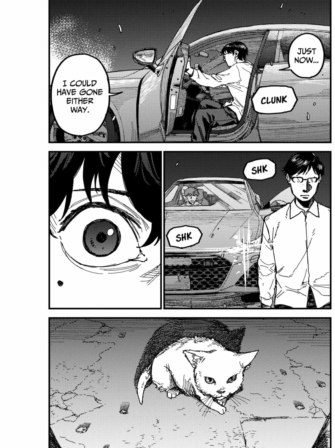 KAMI KILL Chapter 2 page 91 - 