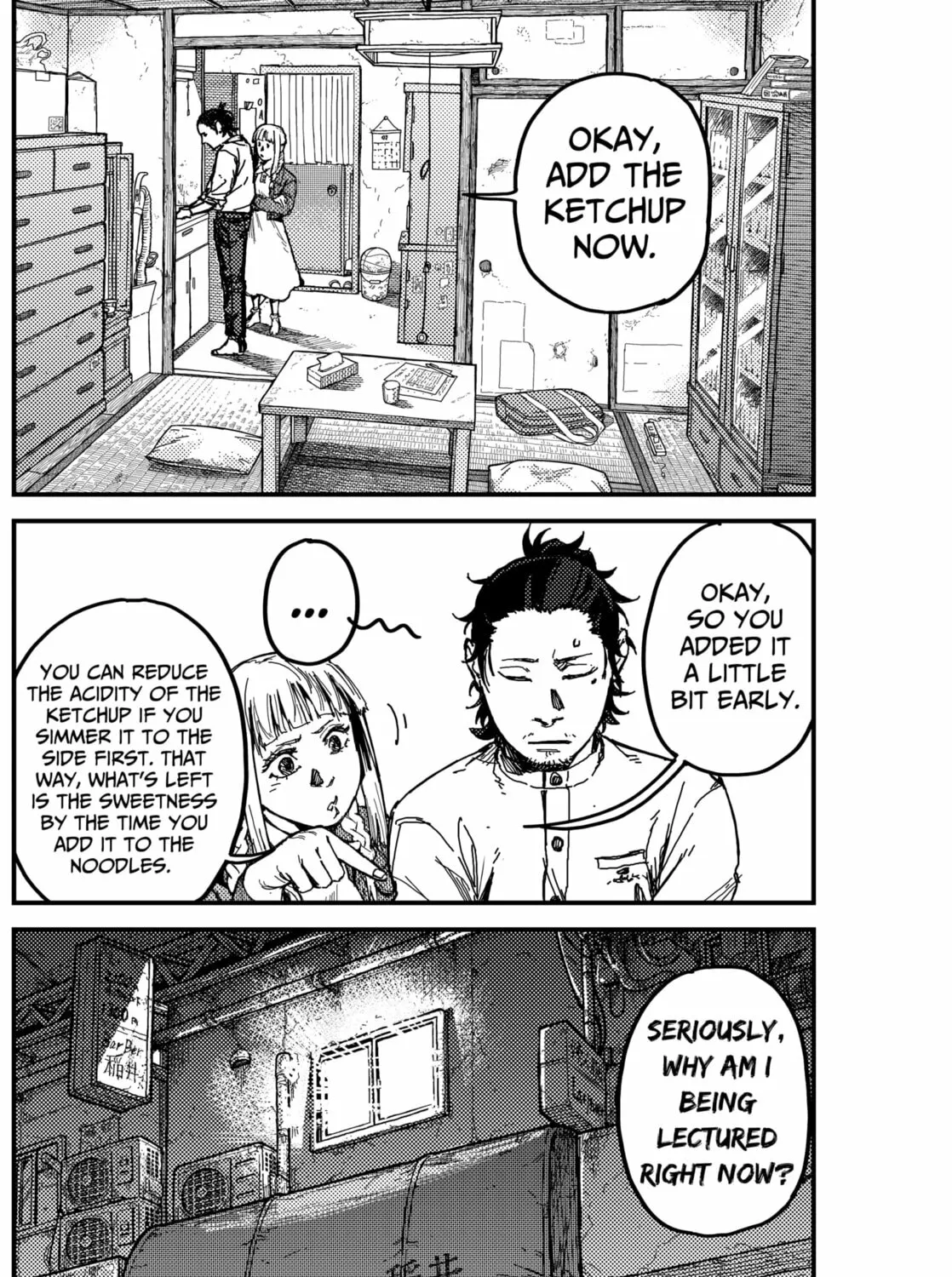 KAMI KILL Chapter 2 page 97 - 