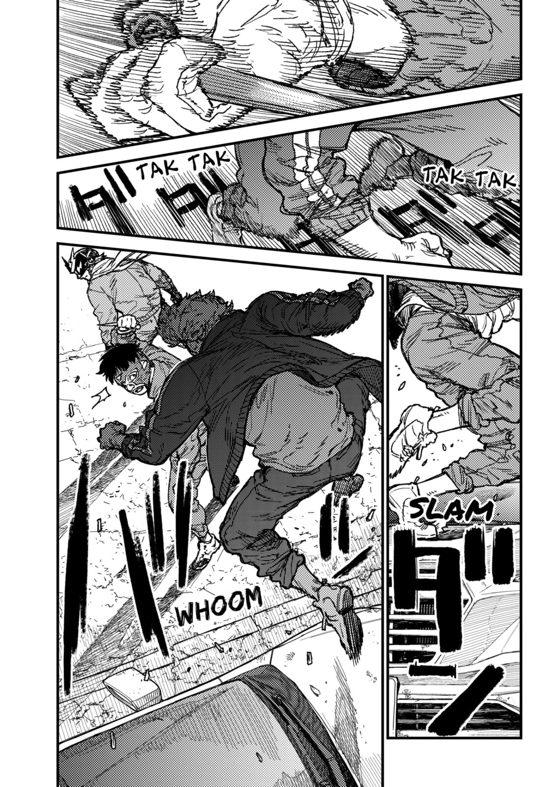 KAMI KILL Chapter 20 page 13 - 