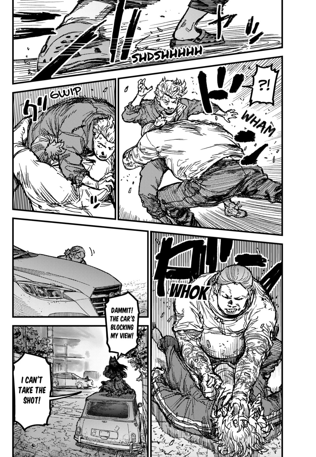 KAMI KILL Chapter 20 page 16 - 