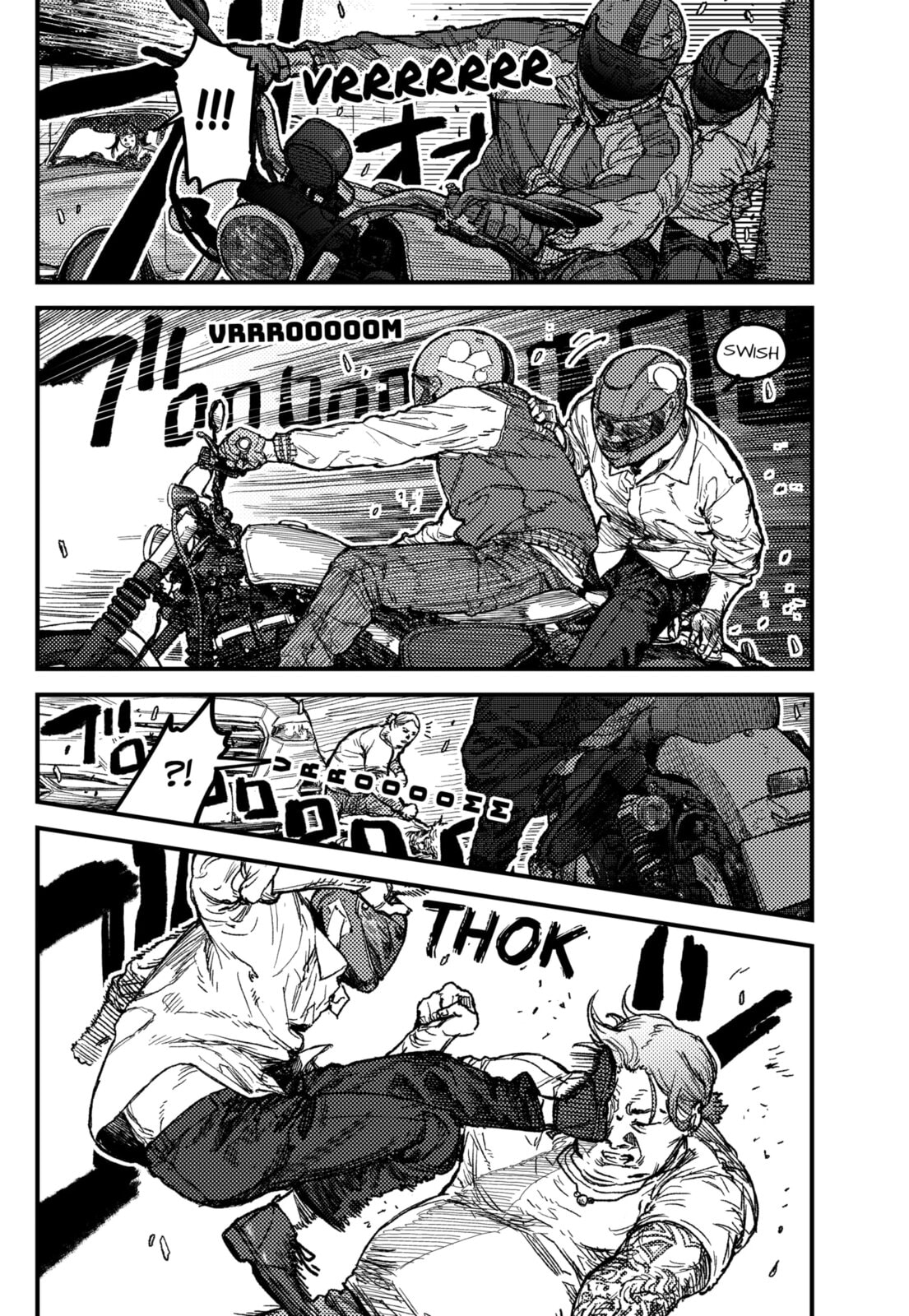 KAMI KILL Chapter 20 page 18 - 