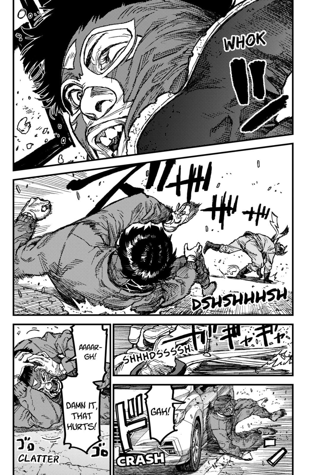 KAMI KILL Chapter 20 page 6 - 