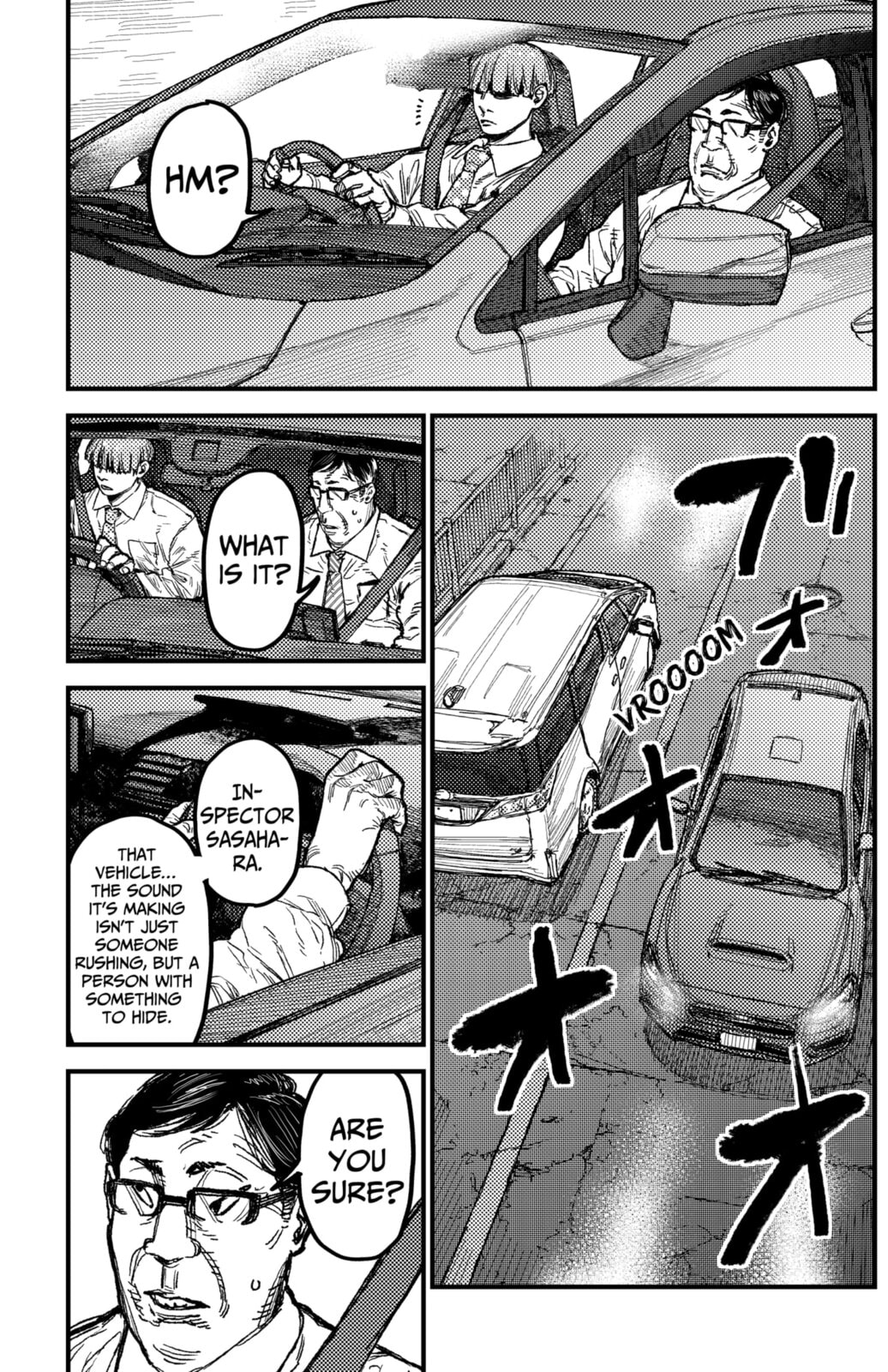 KAMI KILL Chapter 21 page 11 - 