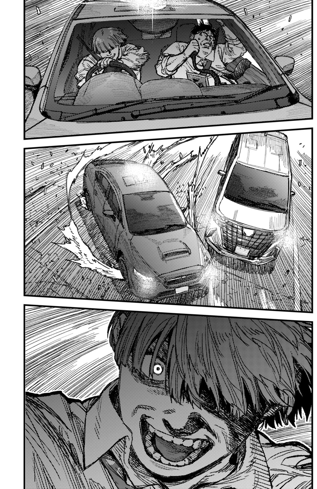 KAMI KILL Chapter 21 page 15 - 