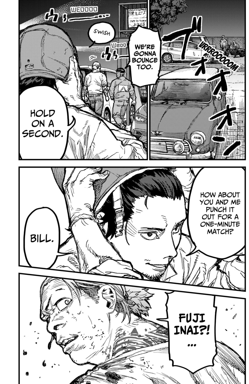 KAMI KILL Chapter 21 page 9 - 