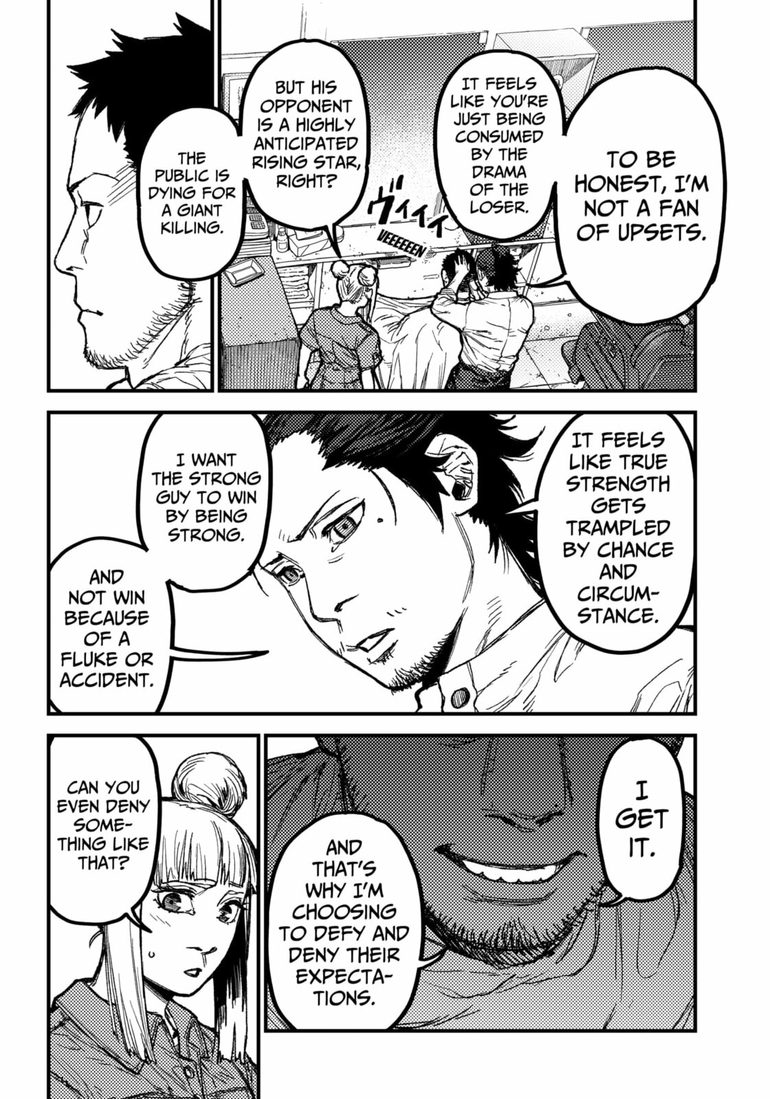 KAMI KILL Chapter 22 page 11 - 