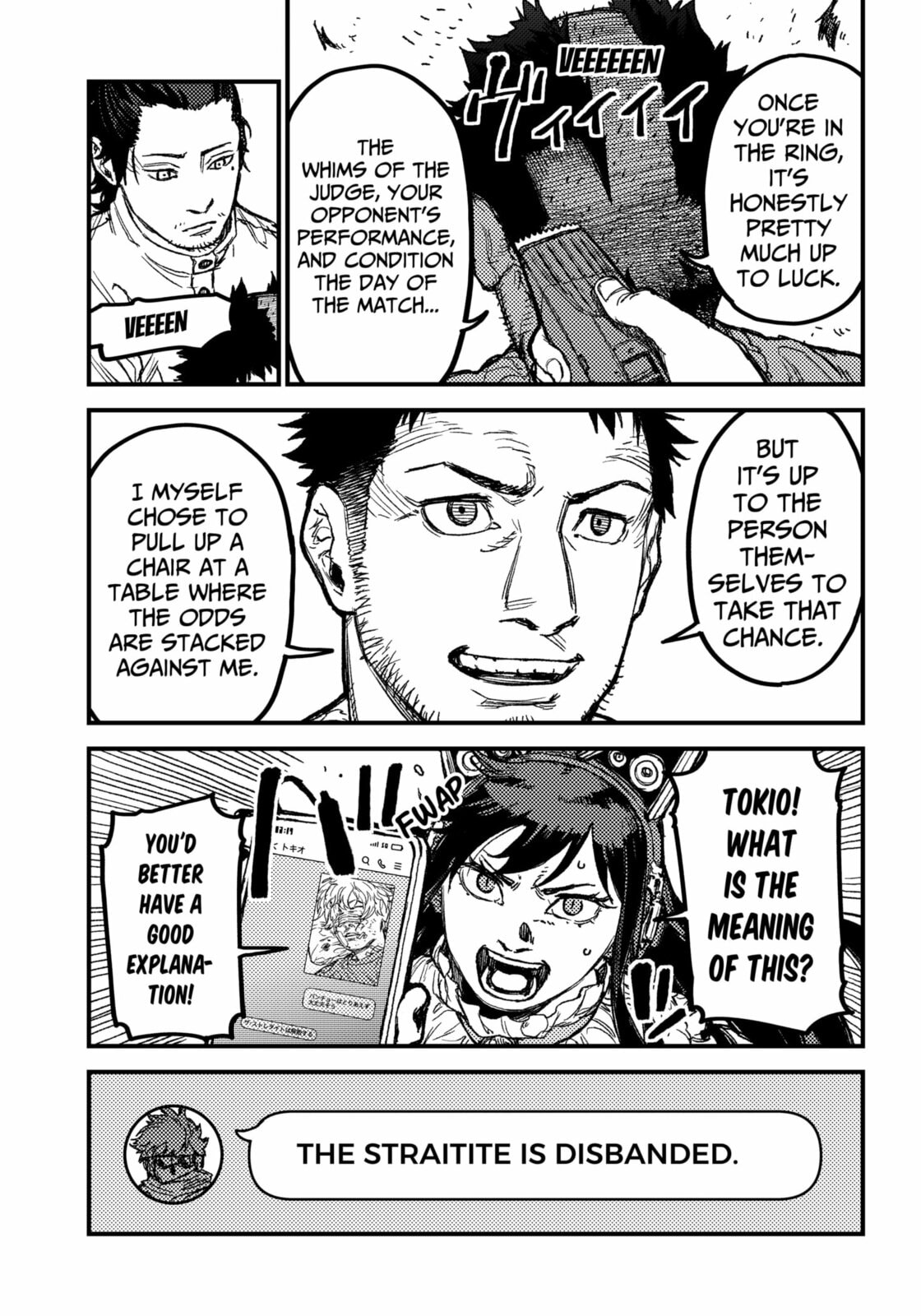 KAMI KILL Chapter 22 page 12 - 
