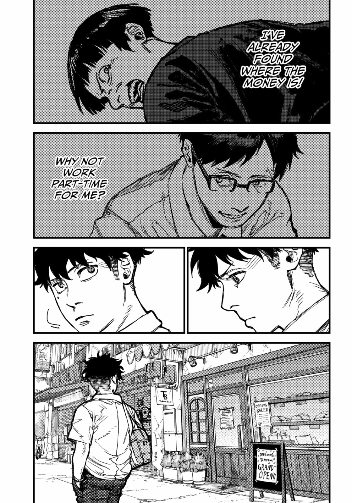 KAMI KILL Chapter 22 page 16 - 