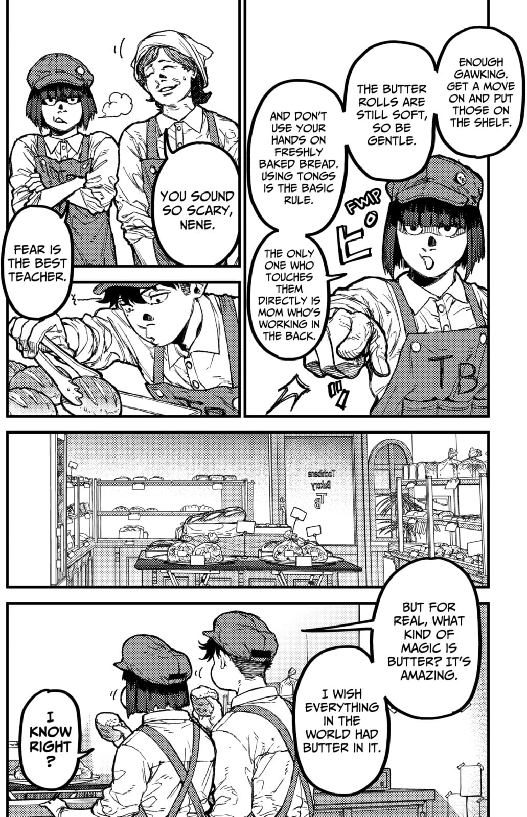 KAMI KILL Chapter 23 page 2 - 