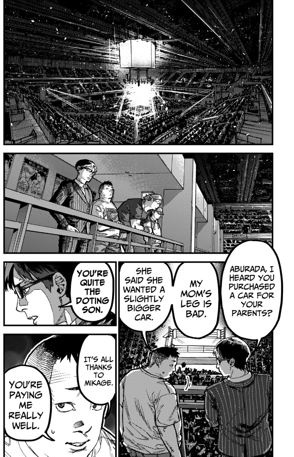 KAMI KILL Chapter 23 page 12 - 