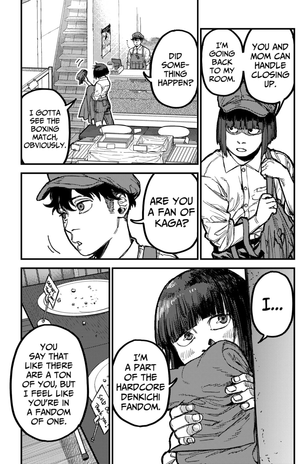 KAMI KILL Chapter 23 page 13 - 