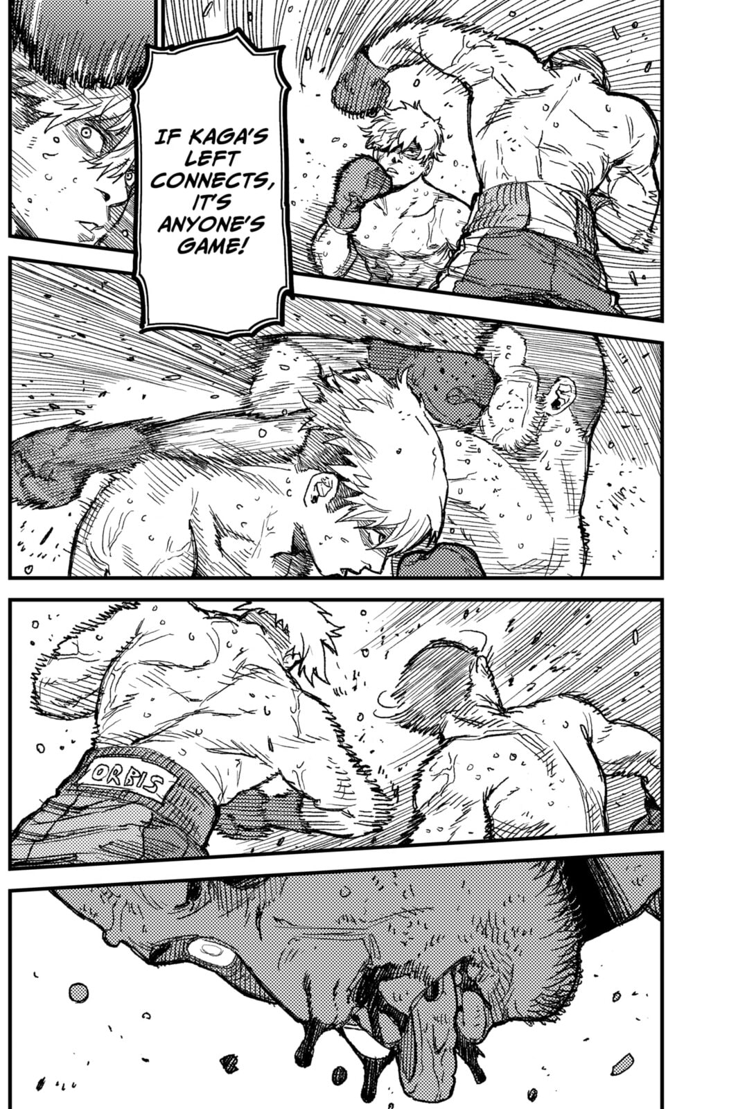 KAMI KILL Chapter 24 page 2 - 