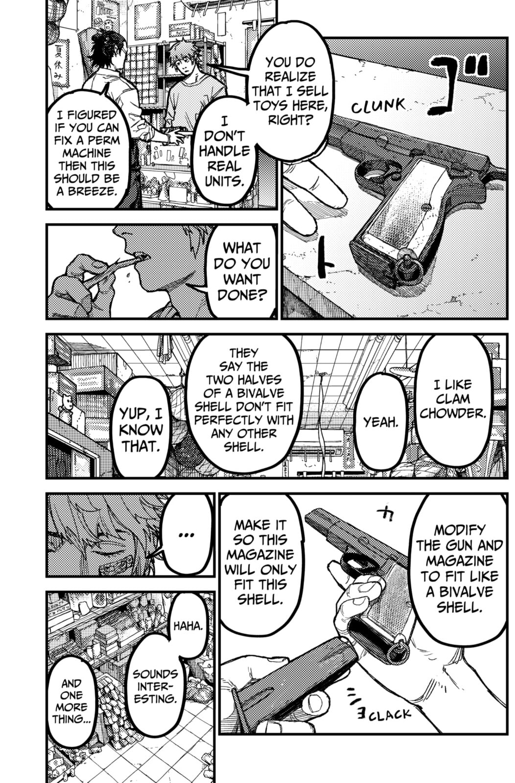 KAMI KILL Chapter 24 page 15 - 