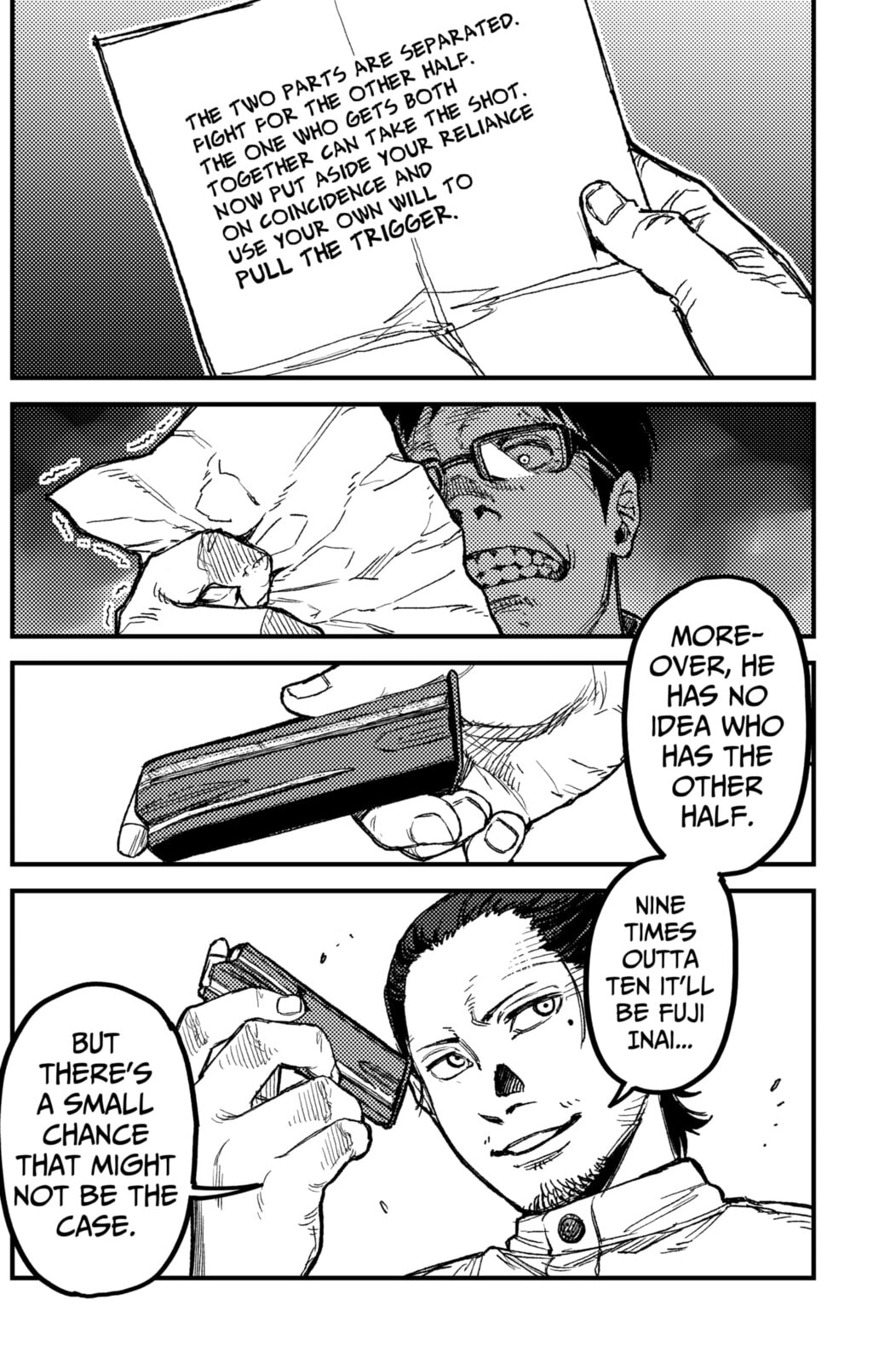 KAMI KILL Chapter 24 page 18 - 