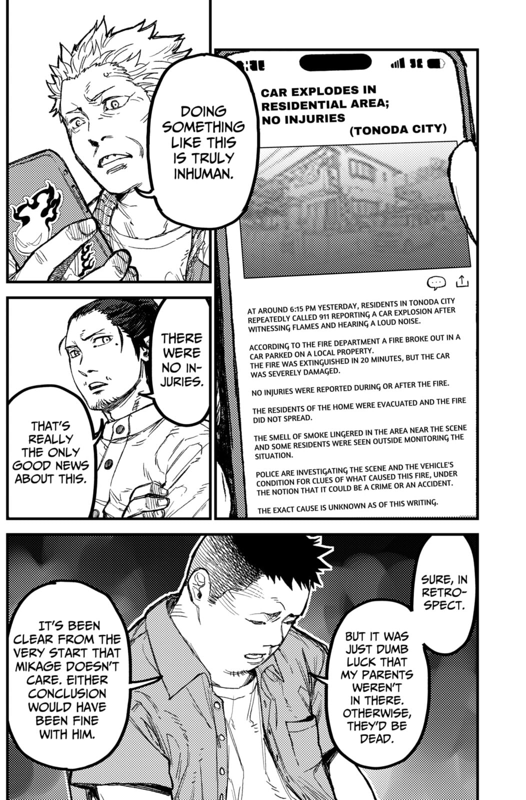 KAMI KILL Chapter 24 page 4 - 