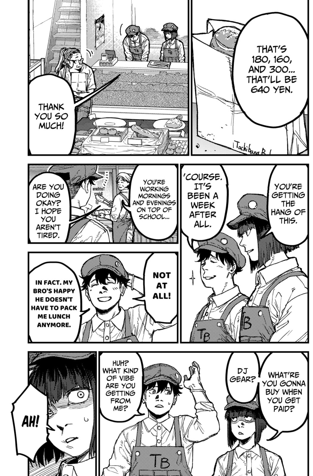 KAMI KILL Chapter 24 page 7 - 