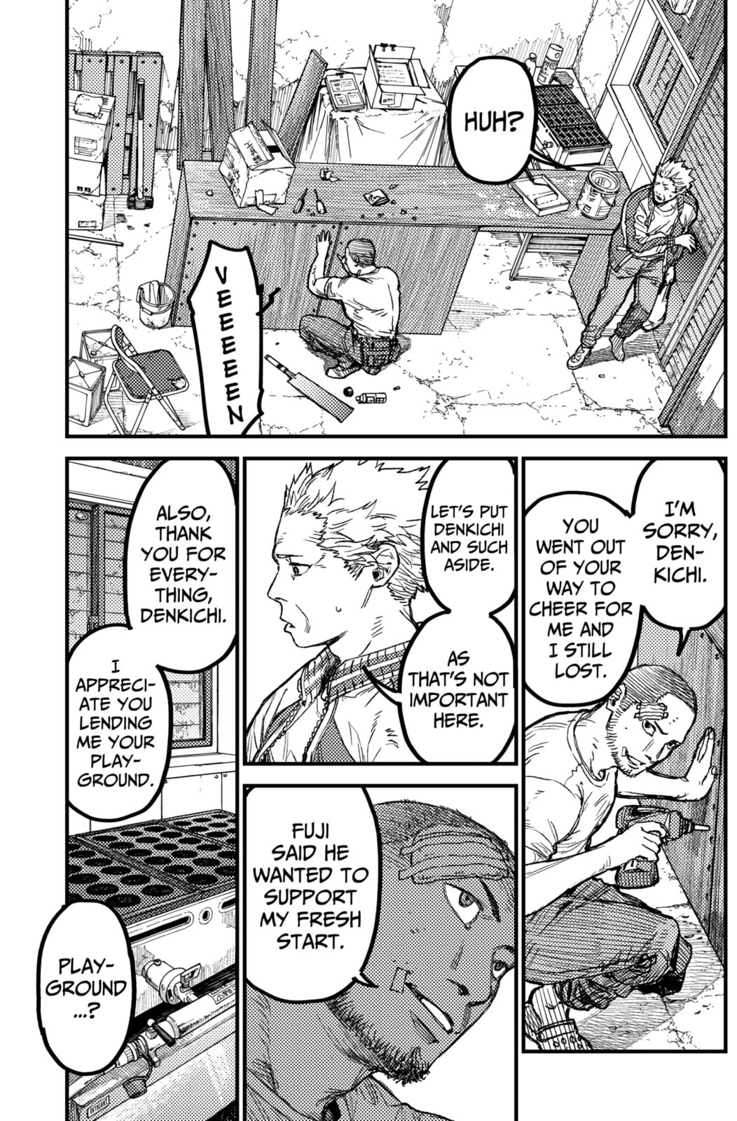 KAMI KILL Chapter 24 page 9 - 
