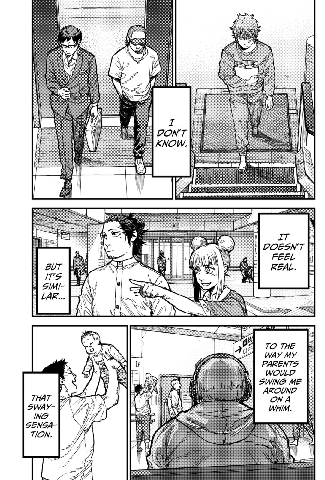 KAMI KILL Chapter 25 page 13 - 
