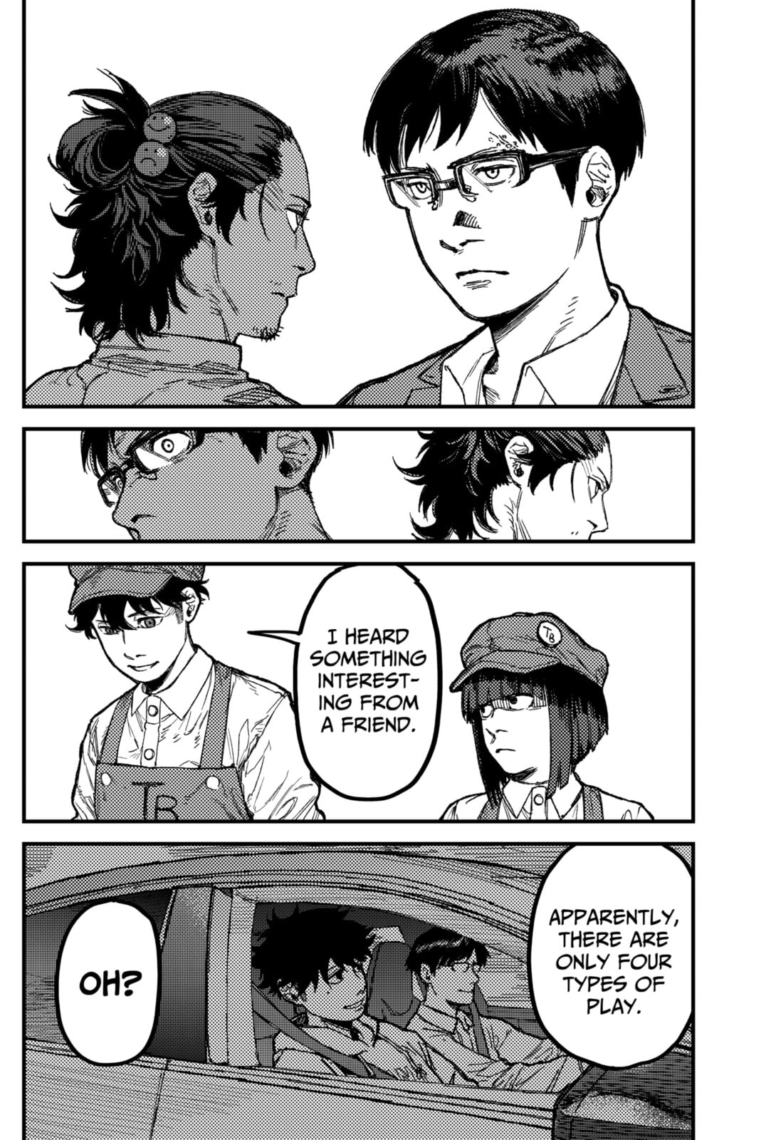 KAMI KILL Chapter 25 page 14 - 