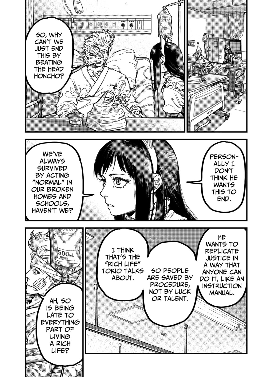 KAMI KILL Chapter 25 page 7 - 
