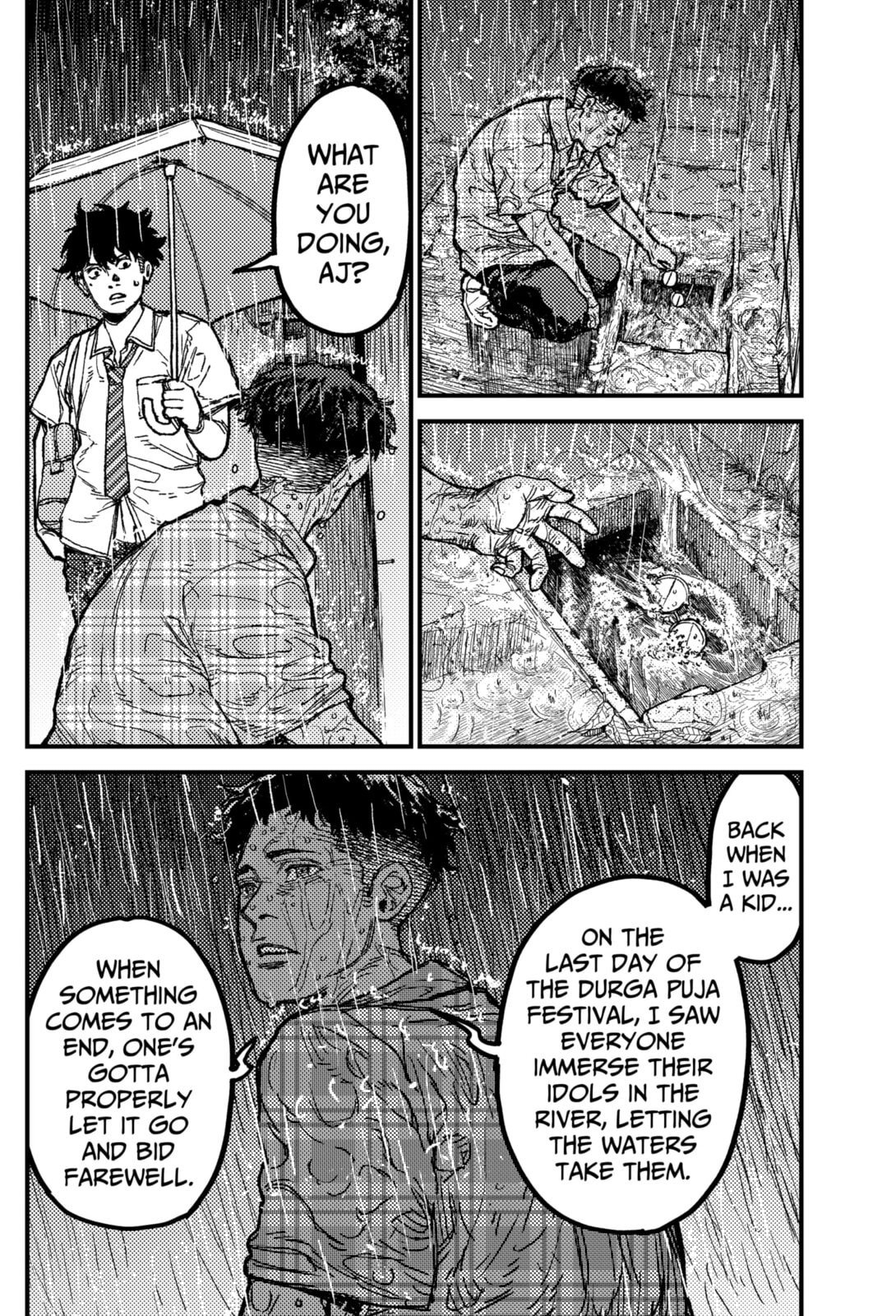 KAMI KILL Chapter 26 page 16 - 
