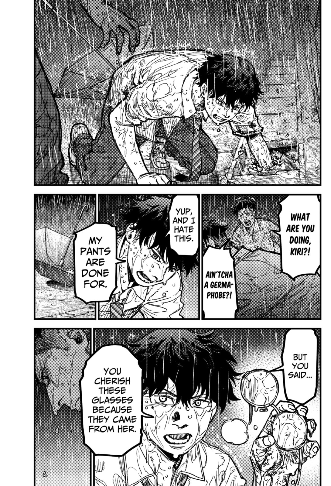 KAMI KILL Chapter 26 page 17 - 