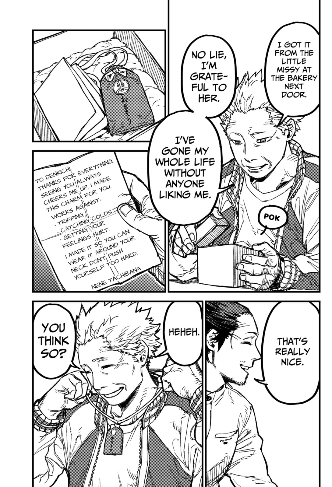 KAMI KILL Chapter 26 page 5 - 