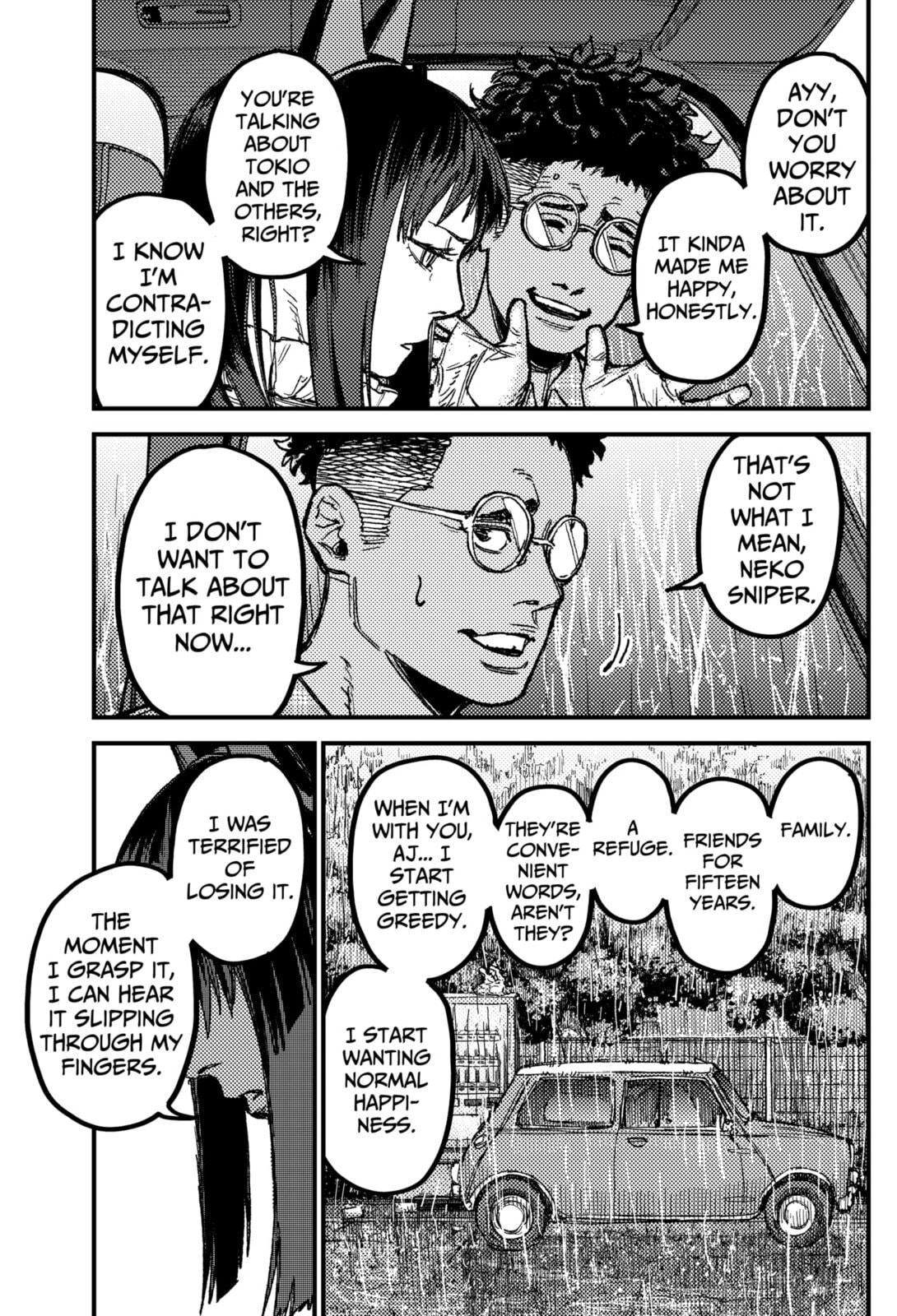 KAMI KILL Chapter 26 page 7 - 