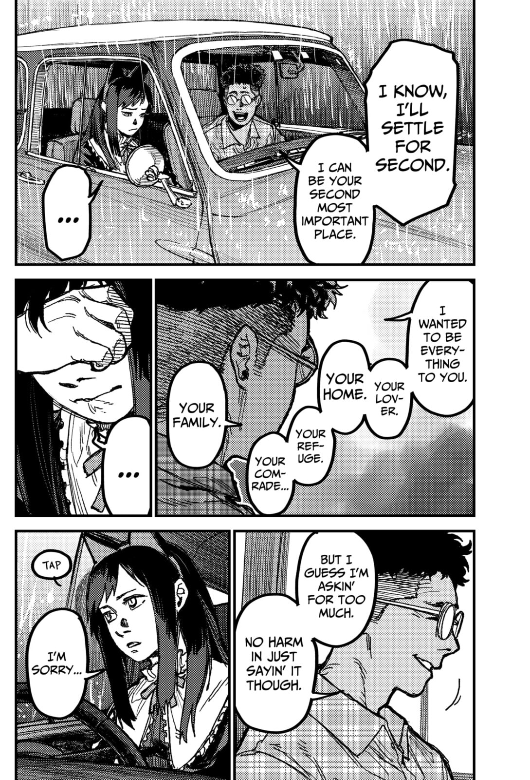 KAMI KILL Chapter 26 page 10 - 
