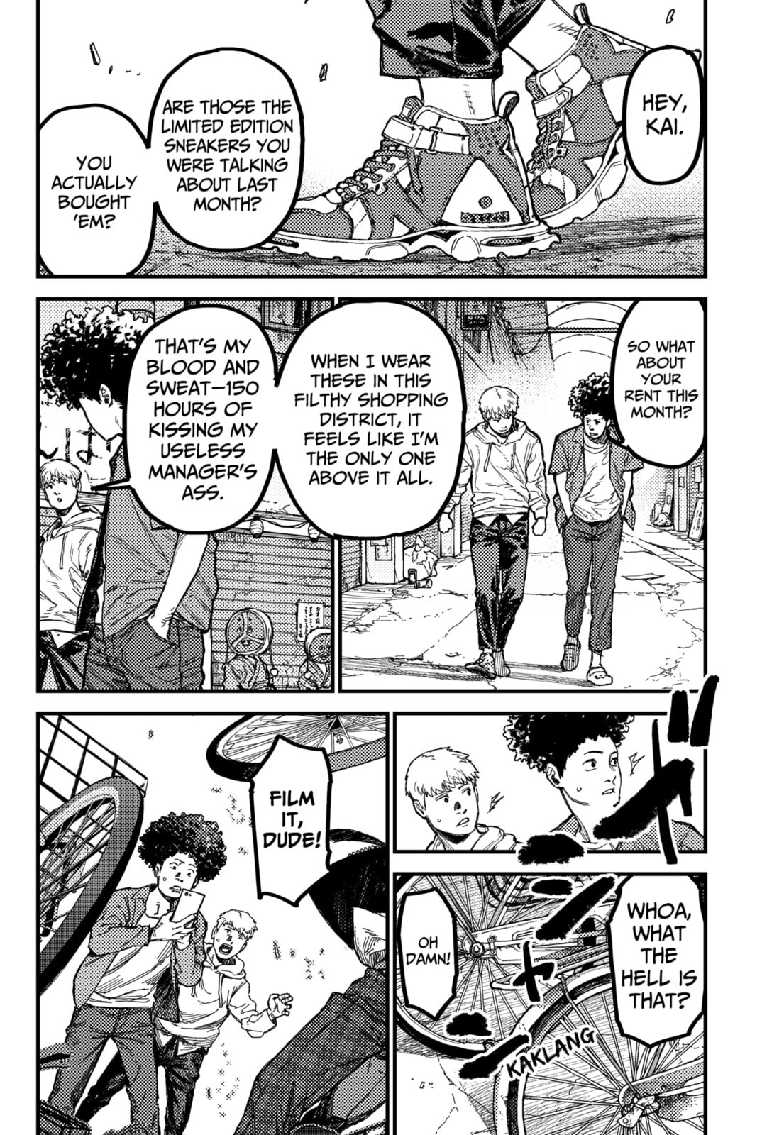 KAMI KILL Chapter 27 page 2 - 