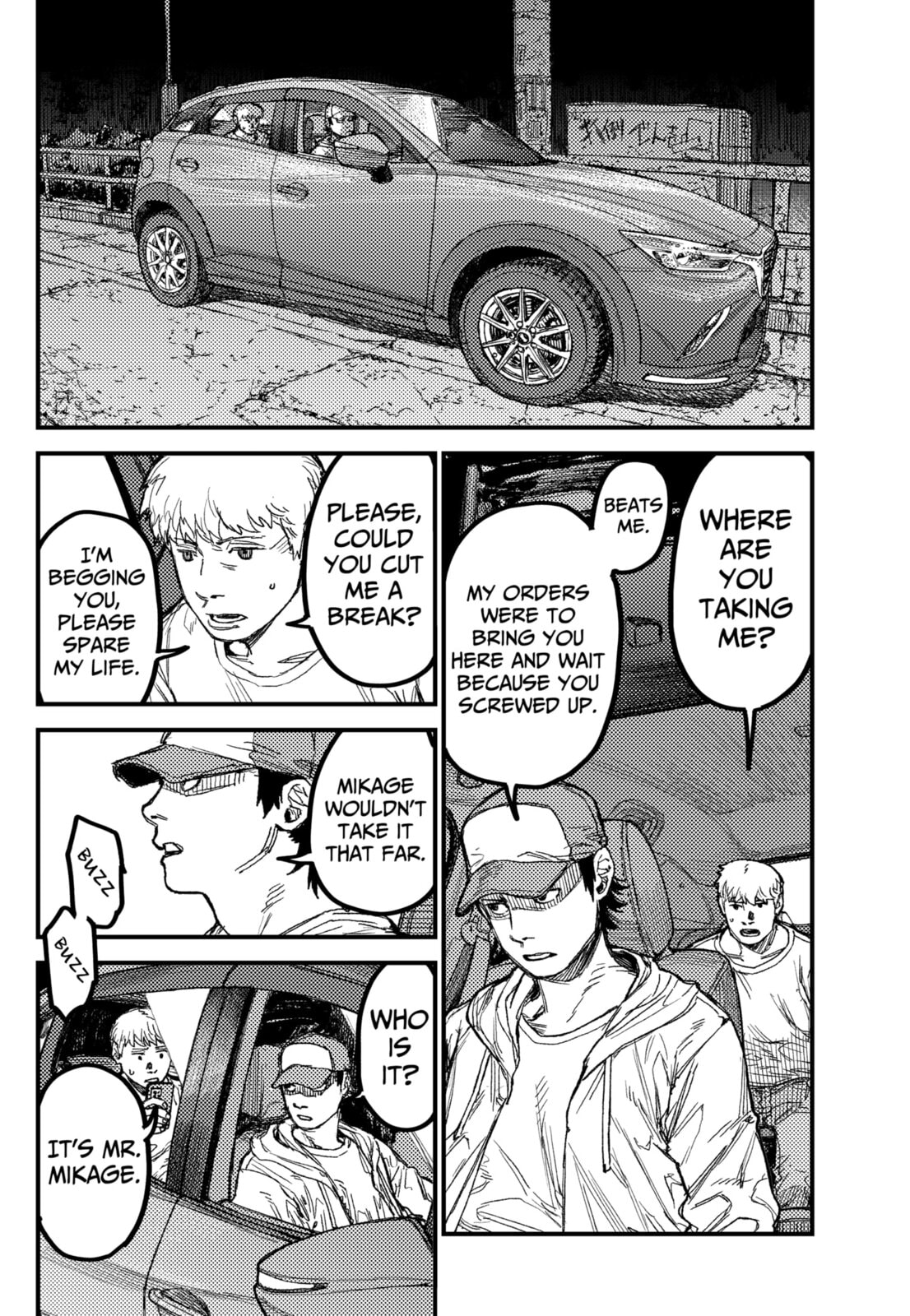 KAMI KILL Chapter 27 page 14 - 