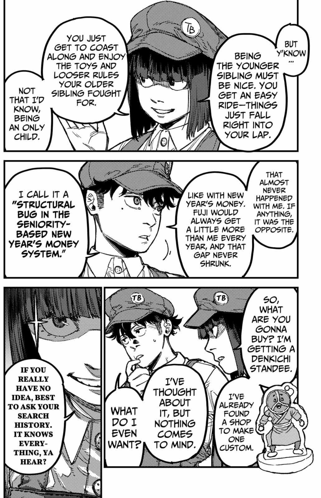 KAMI KILL Chapter 28 page 6 - 