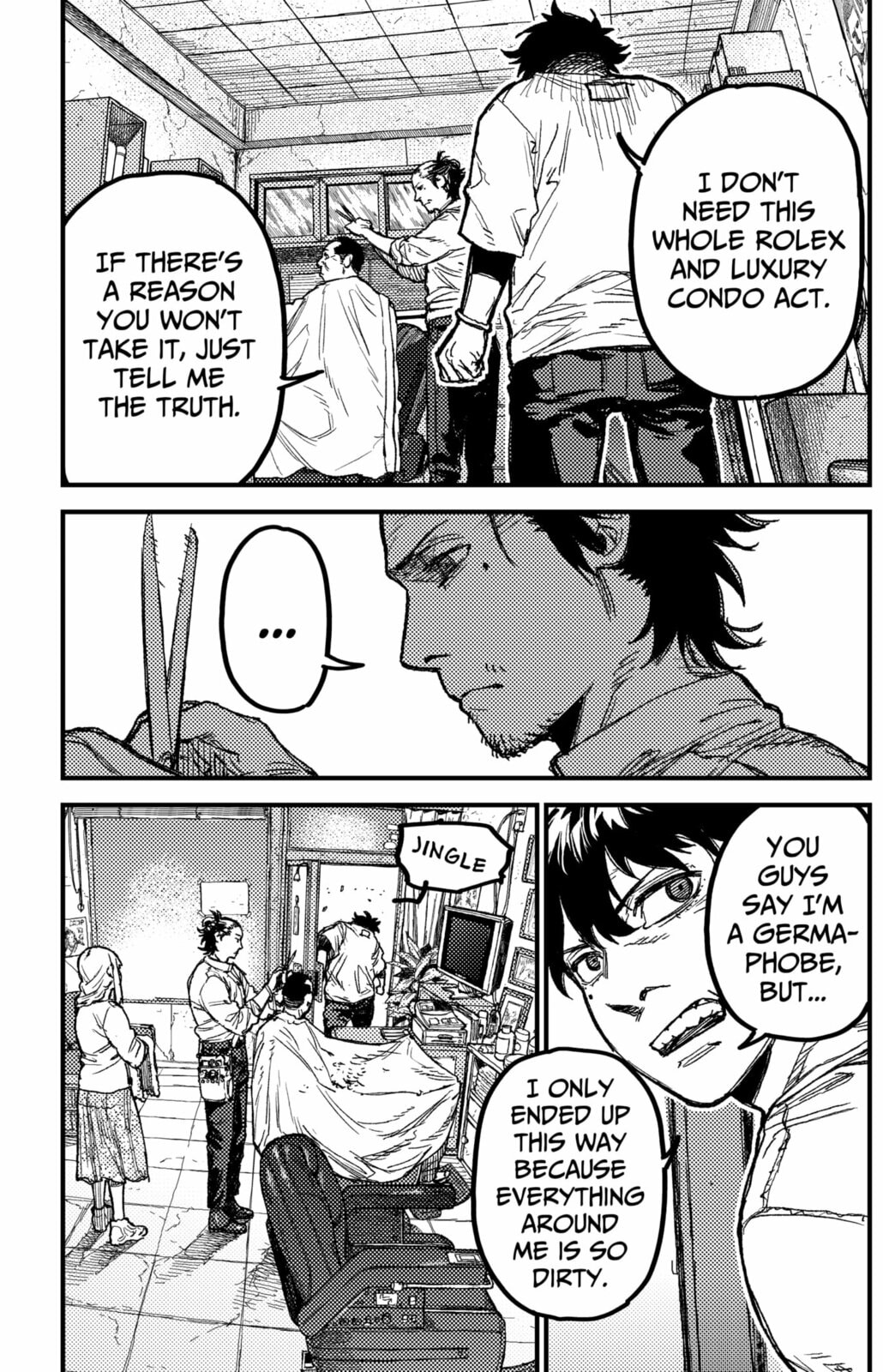 KAMI KILL Chapter 28 page 9 - 
