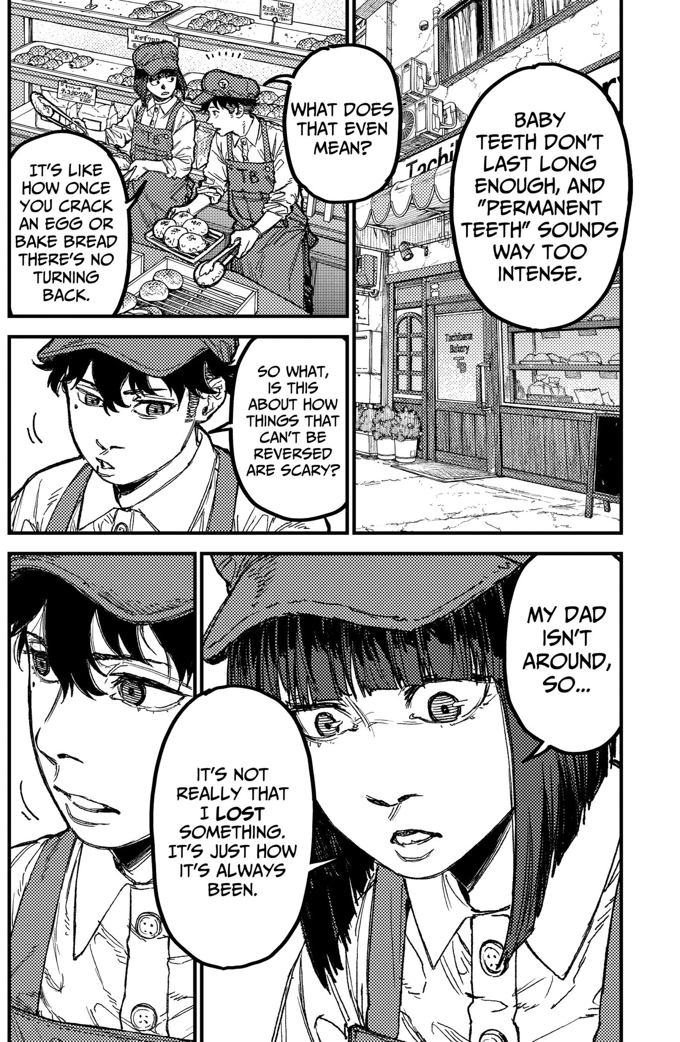 KAMI KILL Chapter 29 page 2 - 